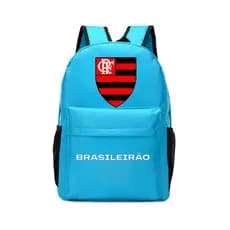 Mochila Bolsa Escolar Esportiva Universitario Trabalho Academia Times Brasileirão Envio imediato Promoção