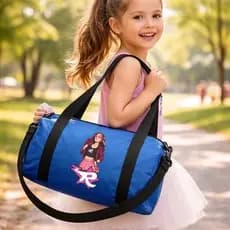 Bolsa Emilly Vinck Mochila Academia Balé Adulto Infantil Kids Lançamento Promoção