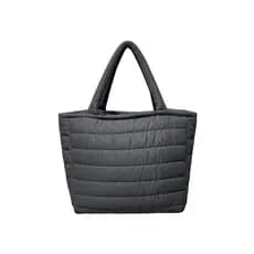 Bolsa Feminina Tote Acolchoado - Leve Grande Capacidade, Conforto e Estilo Versátil Uso Diário
