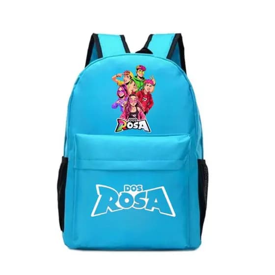 Mochila Bolsa escolar volta as aulas da Emily Vick do Grupo dos Rosas na PROMOÇÃO