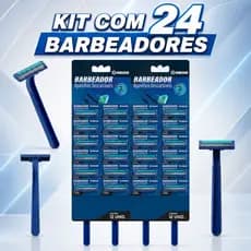 Gillette Barbeador Manual Masculino De Segurança Facial Barbear Depilação