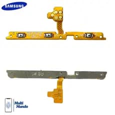 Flex Botão Power Volume Para Galaxy A52 A72 A525 /m52