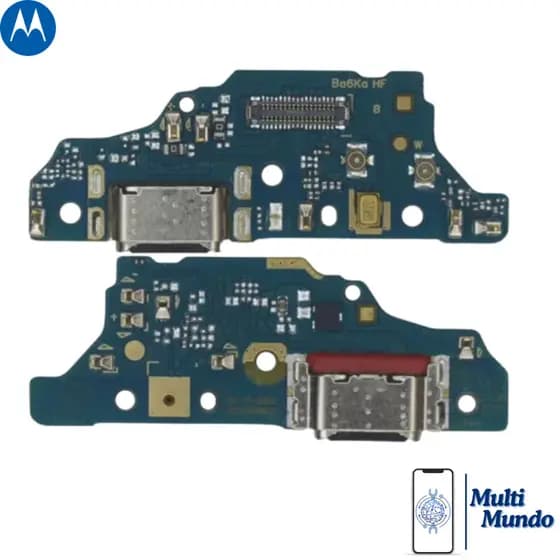 Placa Conector De Carga Para Moto G13 Xt2331