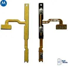 Botão Flex Power Volume Compatível Moto G14