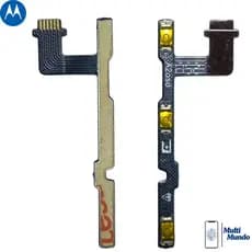 Cabo Flex Power Volume Interno Moto G6 Xt1925