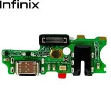 Placa De Carga Compatível Infinix Note 10 Pro  ( X695) Turbo