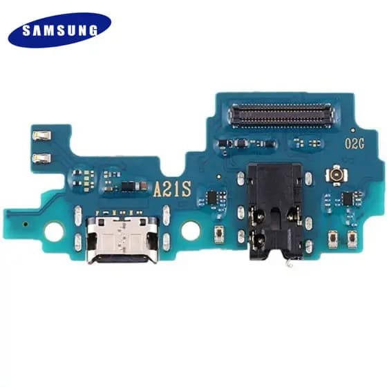 Conector de carga Samsung A21s A217F