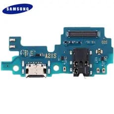 Conector de carga Samsung A21s A217F
