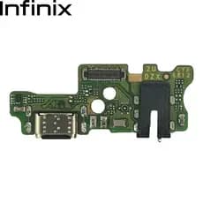 Placa Conector Carga Turbo Compatível Infinix Hot 11s X6812b
