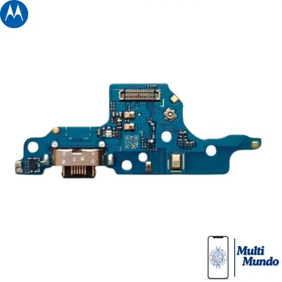 Dock De Carga Compativel Com Moto G15 Xt2521