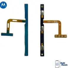 Flex Botão Power Volume Paral Moto E13 Xt2345