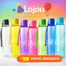 Kit 10 Garrafas Twister 500 ml