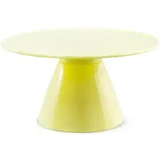 Boleira Cake Lisa 22 cm - design clean e versátil