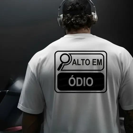 Camiseta Camisa Treino Fitness Gym Camisa Maromba Tshirt 100% Algodão Academia Musculação Alto Teor