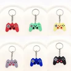 1 Peça Chaveiro de Controle de Videogame Mini Alça Presente Mágico para Festa Sacola de Presente Recheada
