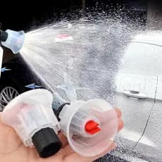Novo Bico de Espuma - Acessórios para Garrafa de Spray à Prova de Vento - Universal, Durável, Fácil de Montar - Pulveriz