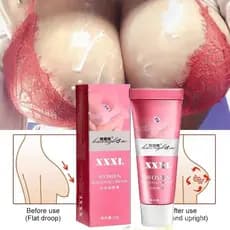 Aumente o tamanho A-L o mais rápido possível! Creme de Massagem Essência para Seios Aumenta Efetivamente a Firmeza JMDS