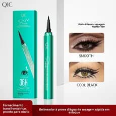 Caneta Delineadora à Prova d'Água Qikai QIC, à Prova de Óleo, à Prova de Manchas, de Secagem Rápida, à Prova de Suor, de