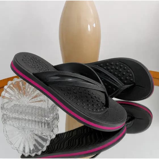 Chinelo Rasteirinha SL Feminino Ortopédico Anatômico Antiderrapante Dia a Dia