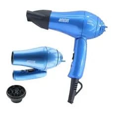Mini Secador de Cabelo 3500W Bivolt – Portátil, Dobrável, Ideal para Viagem