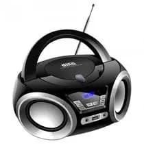 RADIO RETRO Micro System 1.200 watts reprodutor cd pendrive usb com Bluetooth Bivolt
