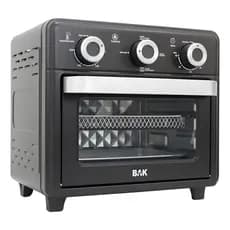 Fritadeira Elétrica Air Fryer Forno Oven 12l Bak 110V ou 220v 1000w