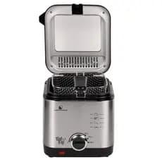 fritadeira a óleo FRITADEIRA ELECTROBRAS EBFR-17 1.7L - 220V