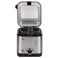 Fritadeira Elétrica a oleo Electrobras Fast Fry EBFR-17 - 1000W - 1.7L - 220V 50/60Hz