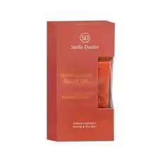 Óleo Corporal Stella Dustin Red Shimmering Radiant Rouge - 100ML