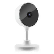 Câmera De Segurança Inteligente Wifi Visão Noturna 3mp
