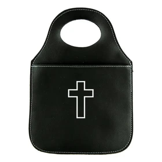 Lixeira De Câmbio P/ Carro Resistente Uber Religioso Oferta