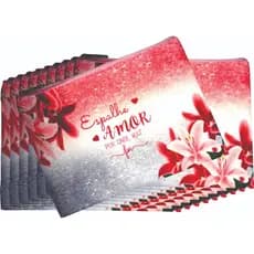 NECESSARIE PERSONALIZADA CASAMENTO 15 ANOS PRESENTE