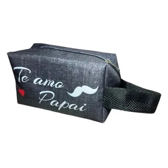 Necessaire Box Masculina Para Brinde Casamento Eventos em Geral