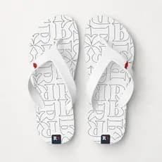 Chinelo Masculino Original Reserva Casual Moderno Confortável Macio Praia Piscina Dia a Dia
