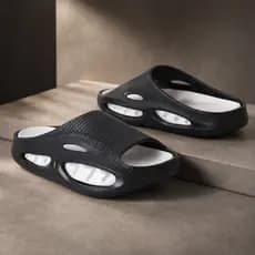 Chinelo Slide Masculino Casual Estiloso Moda Verão Leve