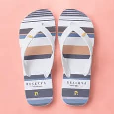 Chinelo Masculino Reserva Leve para Praia e Verão Uso Casual