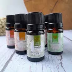 Essência Aromática 10ml Love Aromas para Difusor Elétrico - Ambiente Cheiroso  Agradável