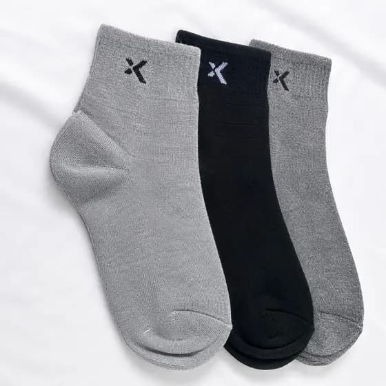 Meia cano alto medio unissex masculina feminina algodão confortável premium casual esportiva dia a dia grossa respirável
