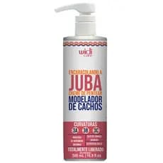 ENCARACOLANDO A JUBA CREME DE PENTEAR - WD - 500 ML