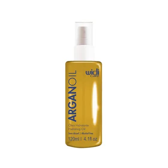 Argan Oil – Oleo de Argan Hidratante - Widi Care - 120 Ml
