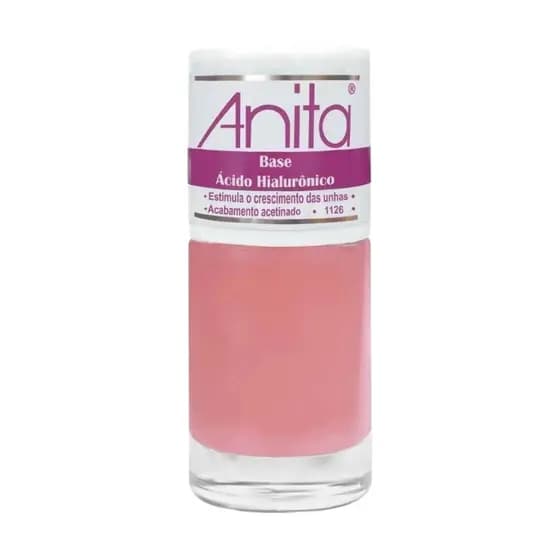 Anita Esmalte - Base Acido Hialurônico 10ml