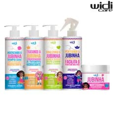 Widi Care Kit Jubinha Efeito Levinho Infantil Totalmente Liberado