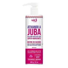 Gelatina Widi Care Juba Ativando a Juba Super Hidratante 500g