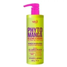Gelatina Widi Care Phytomanga Ativadora UltraNutritiva 500g