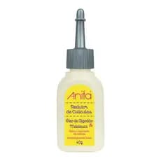 Anita - Redutor De Cutículas - Óleo De Algodão E Melaleuca 40g