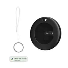 Rastreador de Bagagem TAG ITAG Mala Anti-Perda Mini Localizador Chaveiro GPS