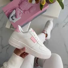 Tênis Street Feminino Casual Masculino Conforto e Estilo Do 34 ao 43 Promoção Imperdível