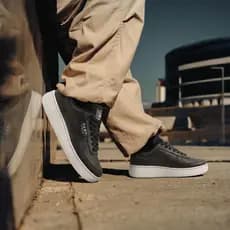 Tênis Masculino Street Casual Feminino Streetwear Tradicional Minimalista Clássico Promoção 34 ao 43