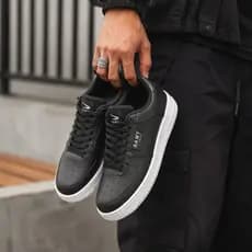 Tênis Street Masculino Feminino Air Casual Forma Padrão Confortável Casual Do 34 ao 43 Ramy Cyber
