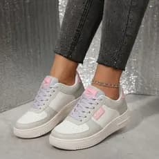 Tênis Street Feminino Masculino Casual Esportivo Academia Confortável e Moderno 34 ao 43 Promoção